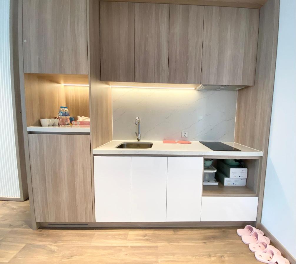 A La Carte Ha Long Apartment By The Beach エクステリア 写真