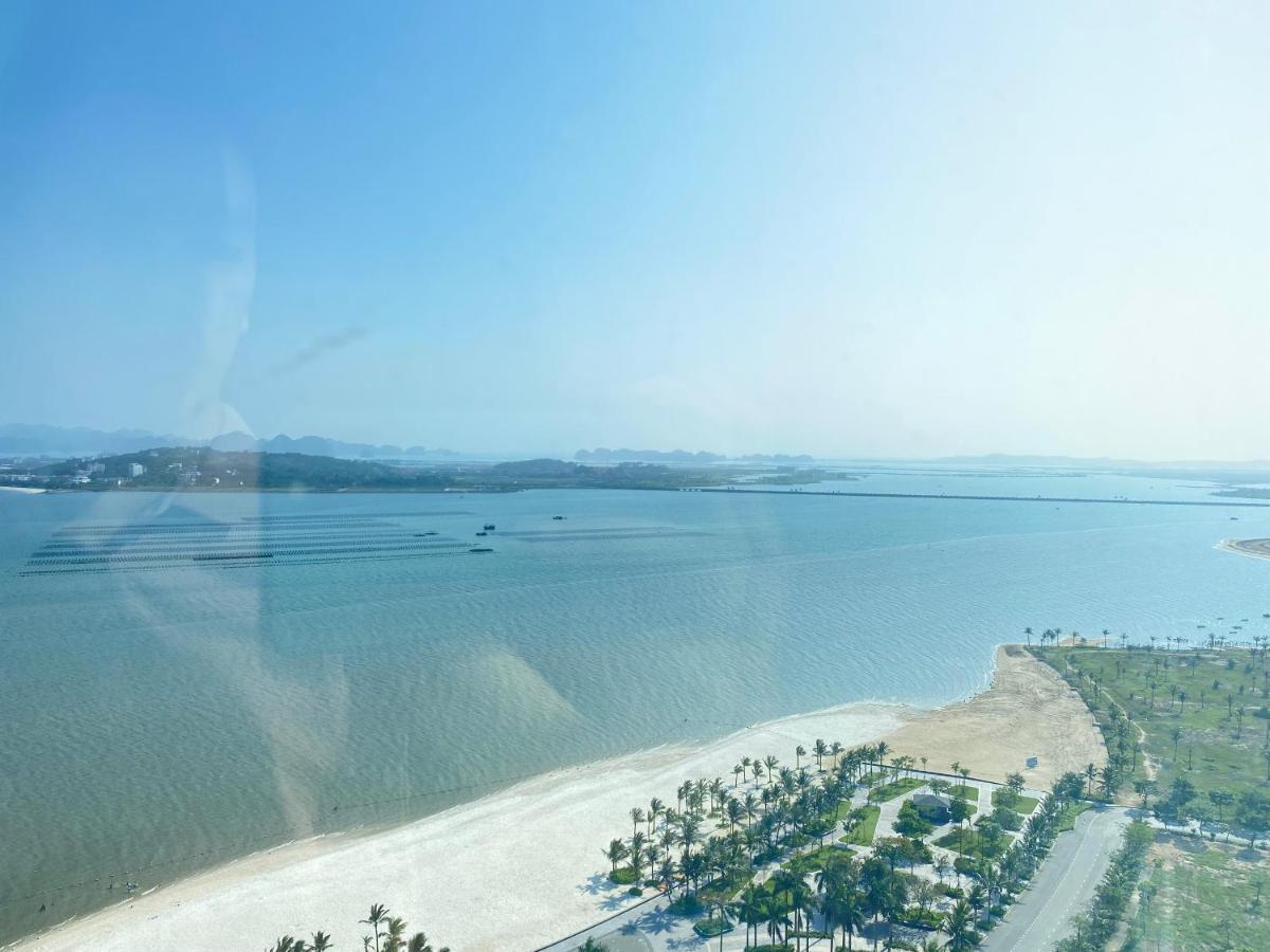 A La Carte Ha Long Apartment By The Beach エクステリア 写真