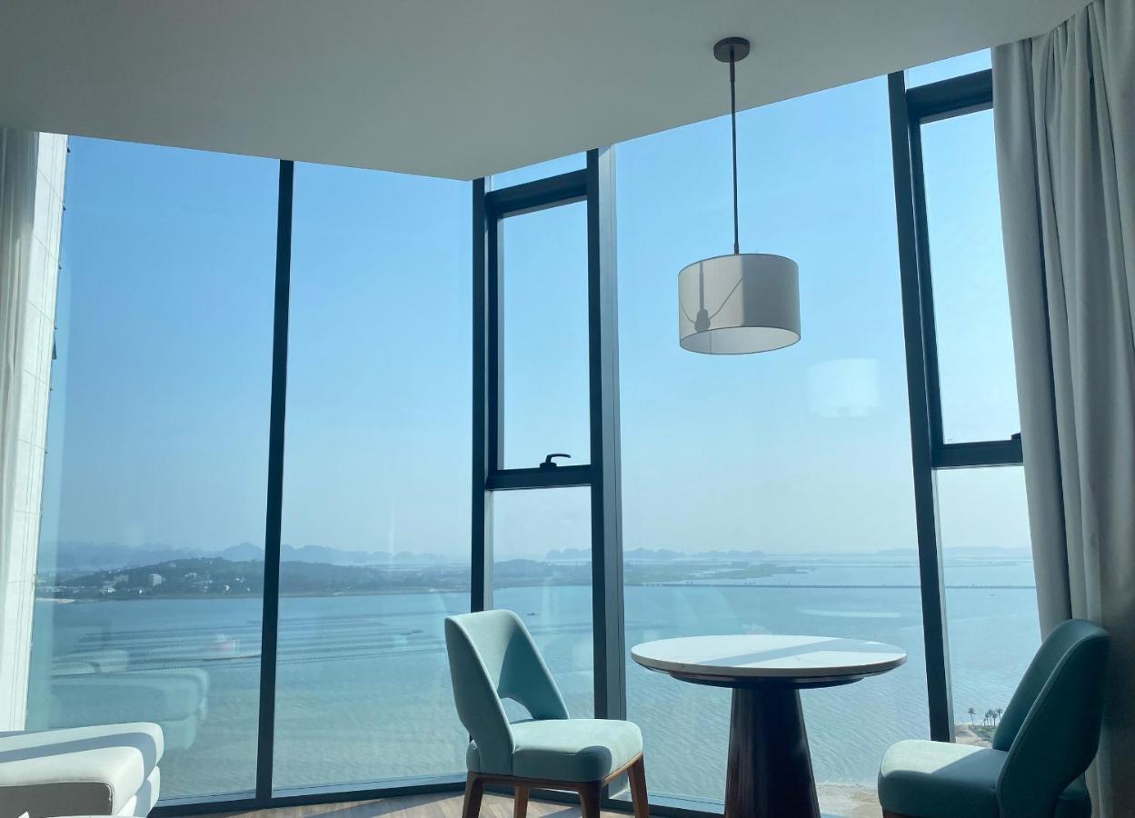 A La Carte Ha Long Apartment By The Beach エクステリア 写真