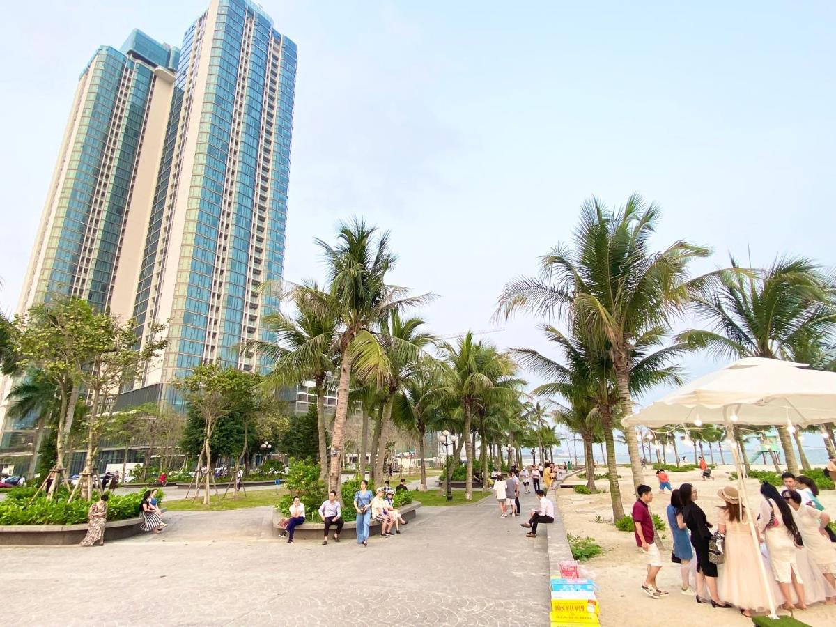 A La Carte Ha Long Apartment By The Beach エクステリア 写真