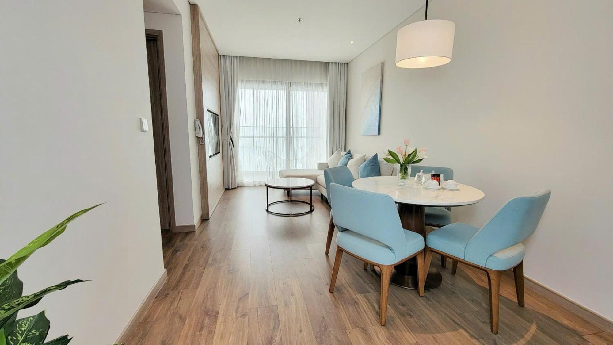 A La Carte Ha Long Apartment By The Beach エクステリア 写真