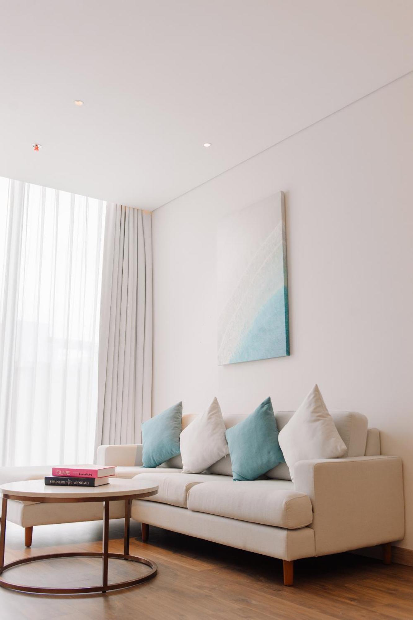 A La Carte Ha Long Apartment By The Beach エクステリア 写真