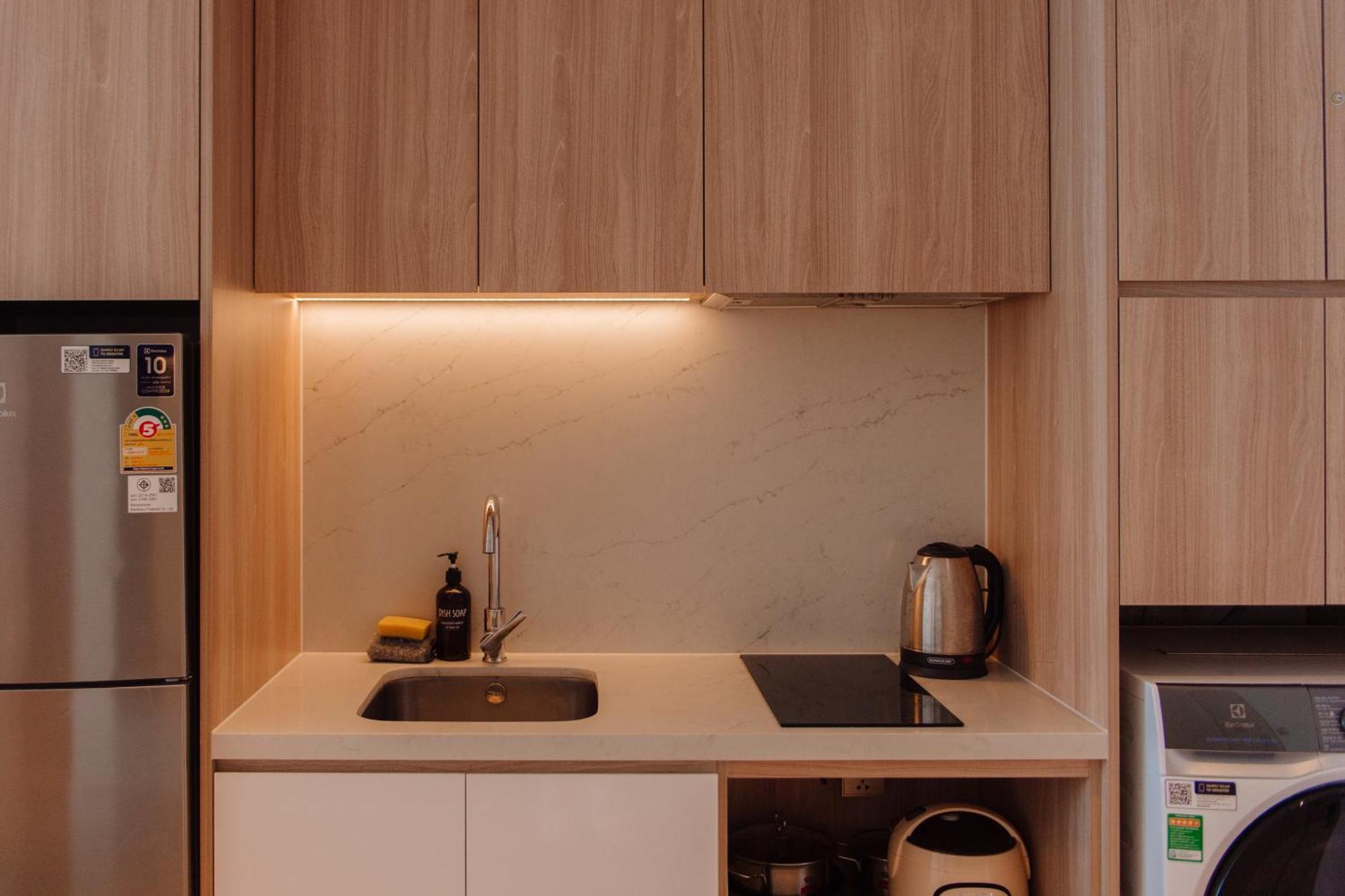A La Carte Ha Long Apartment By The Beach エクステリア 写真