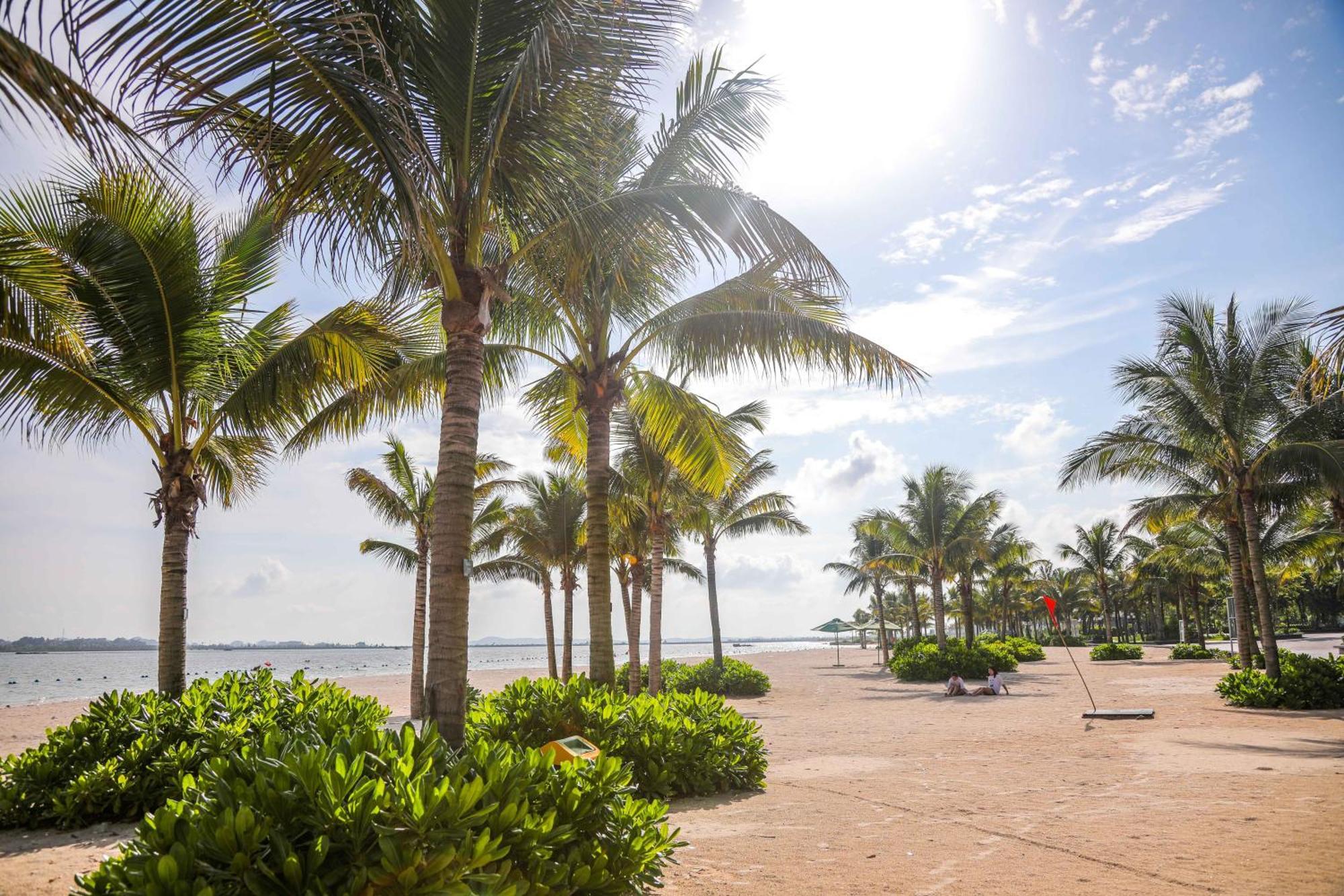 A La Carte Ha Long Apartment By The Beach エクステリア 写真