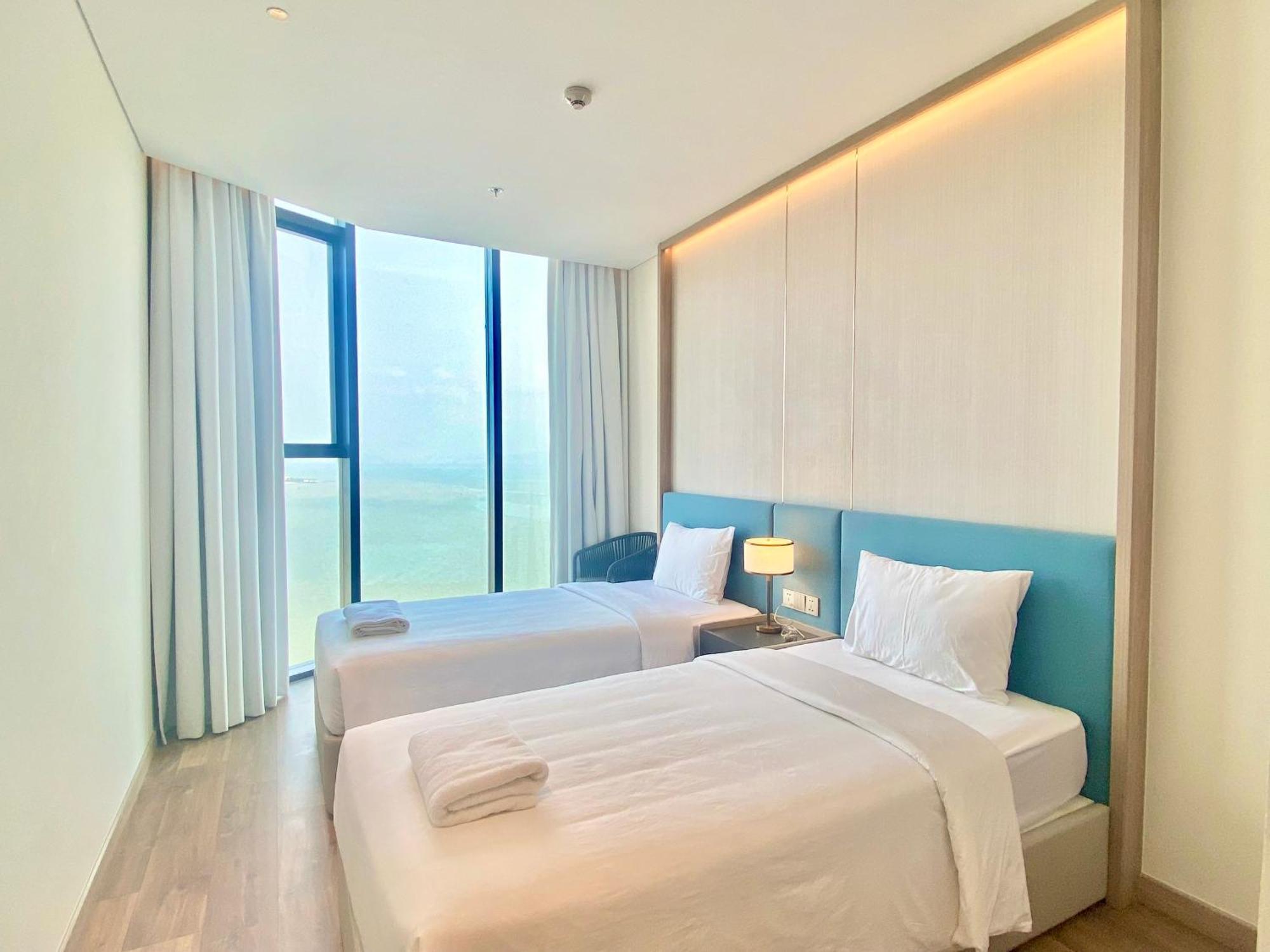 A La Carte Ha Long Apartment By The Beach エクステリア 写真