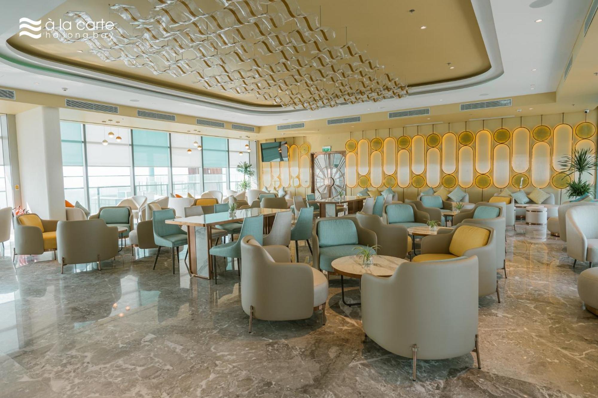 A La Carte Ha Long Apartment By The Beach エクステリア 写真
