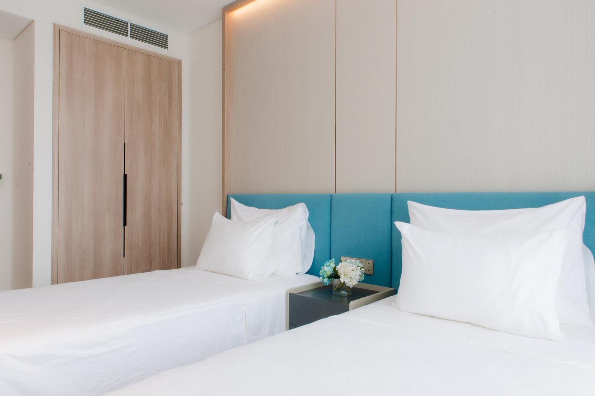 A La Carte Ha Long Apartment By The Beach エクステリア 写真
