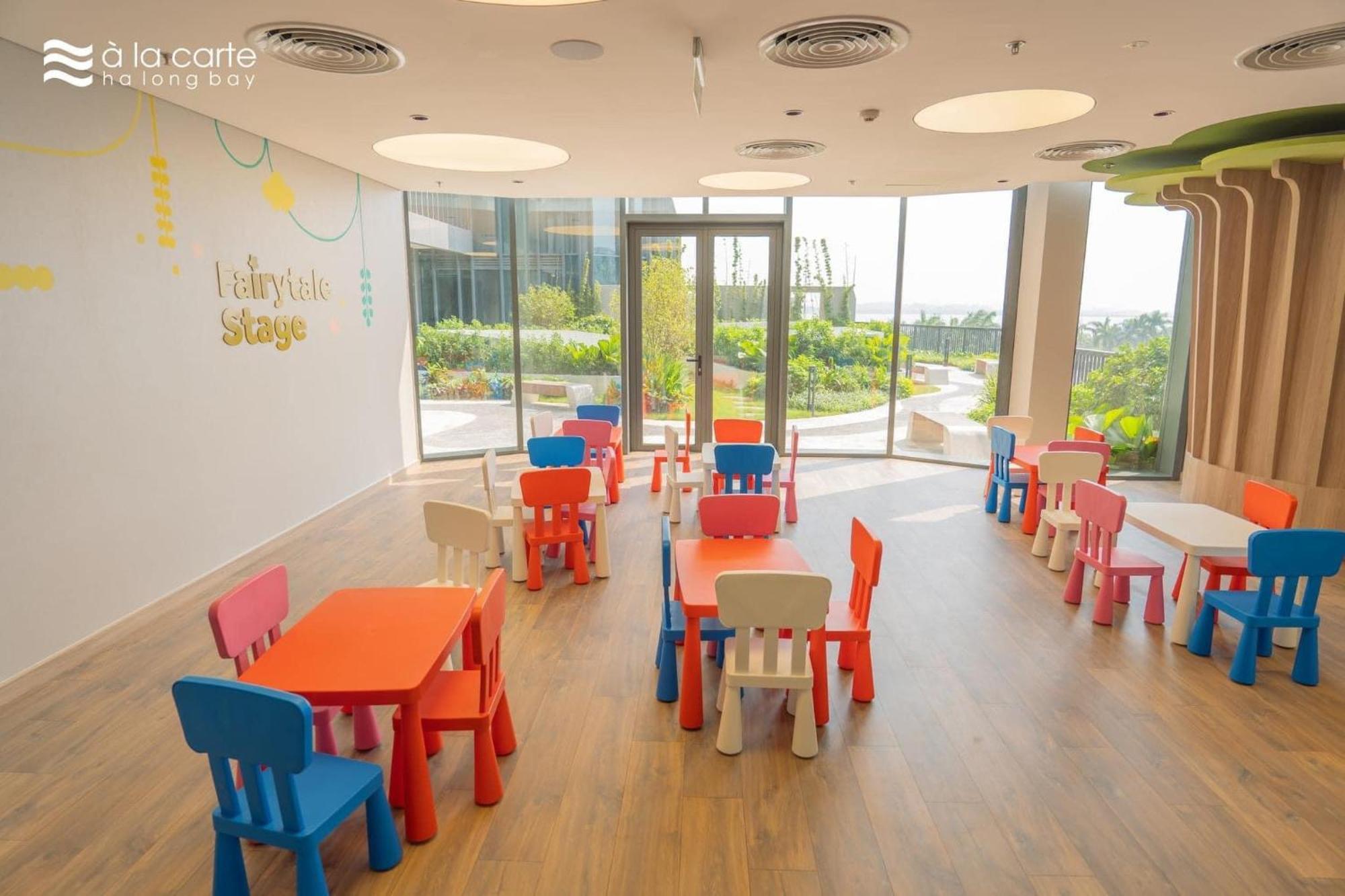 A La Carte Ha Long Apartment By The Beach エクステリア 写真