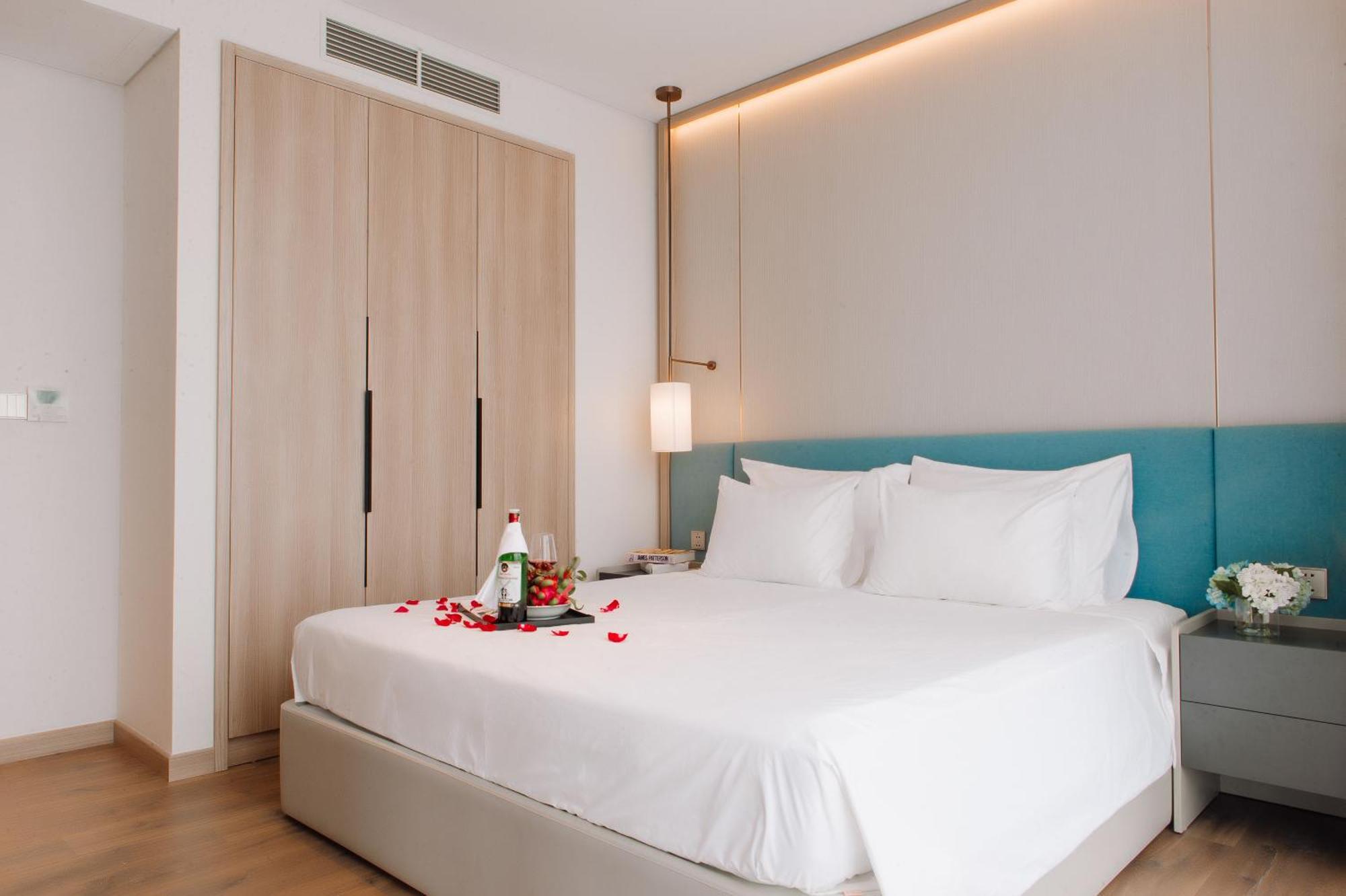 A La Carte Ha Long Apartment By The Beach エクステリア 写真