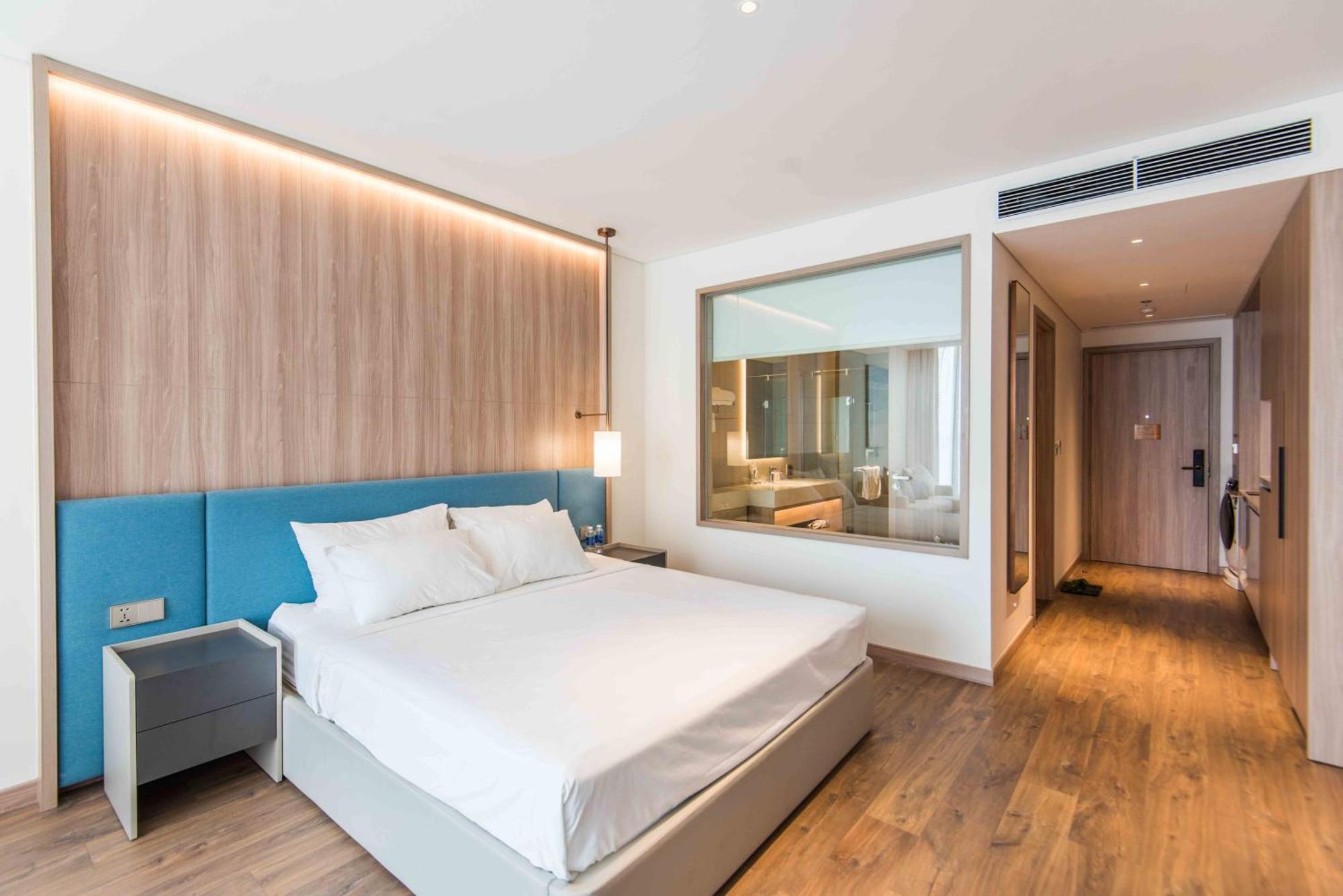 A La Carte Ha Long Apartment By The Beach エクステリア 写真