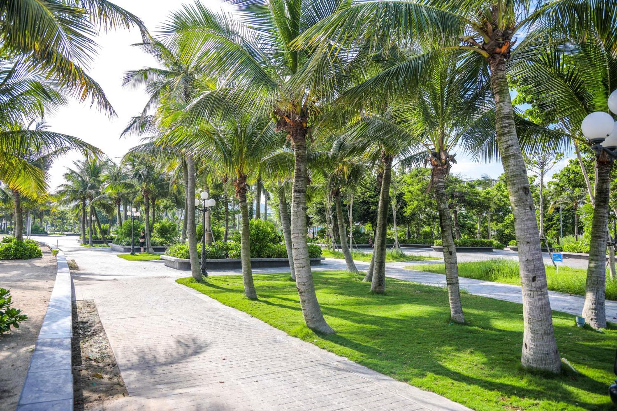 A La Carte Ha Long Apartment By The Beach エクステリア 写真