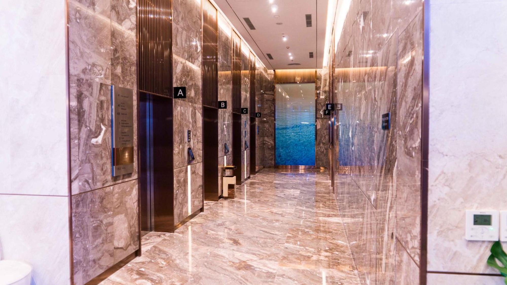 A La Carte Ha Long Apartment By The Beach エクステリア 写真