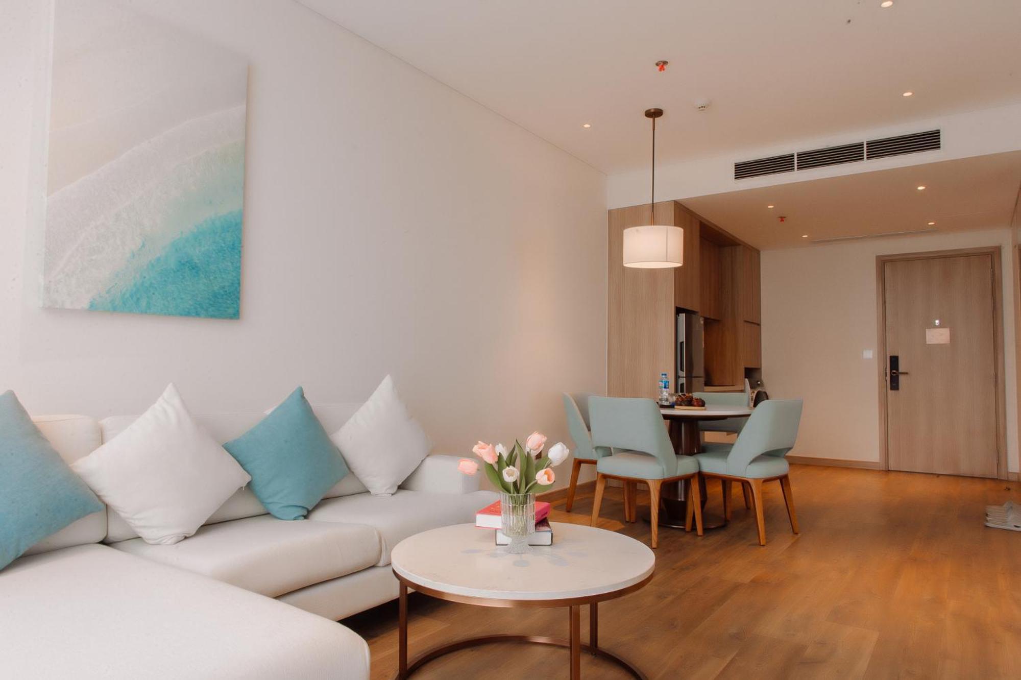 A La Carte Ha Long Apartment By The Beach エクステリア 写真