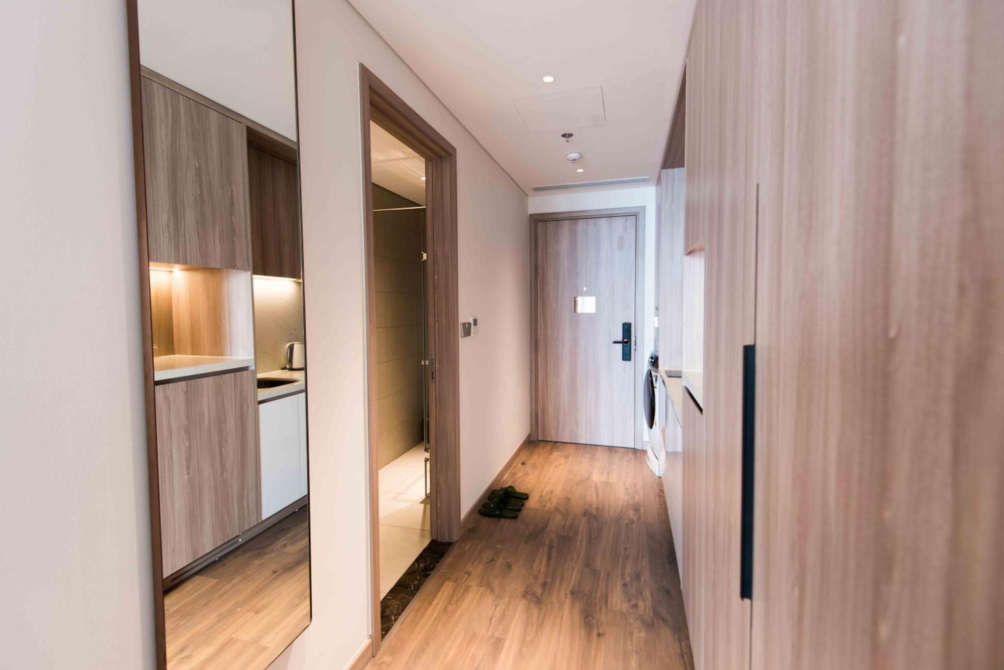A La Carte Ha Long Apartment By The Beach エクステリア 写真