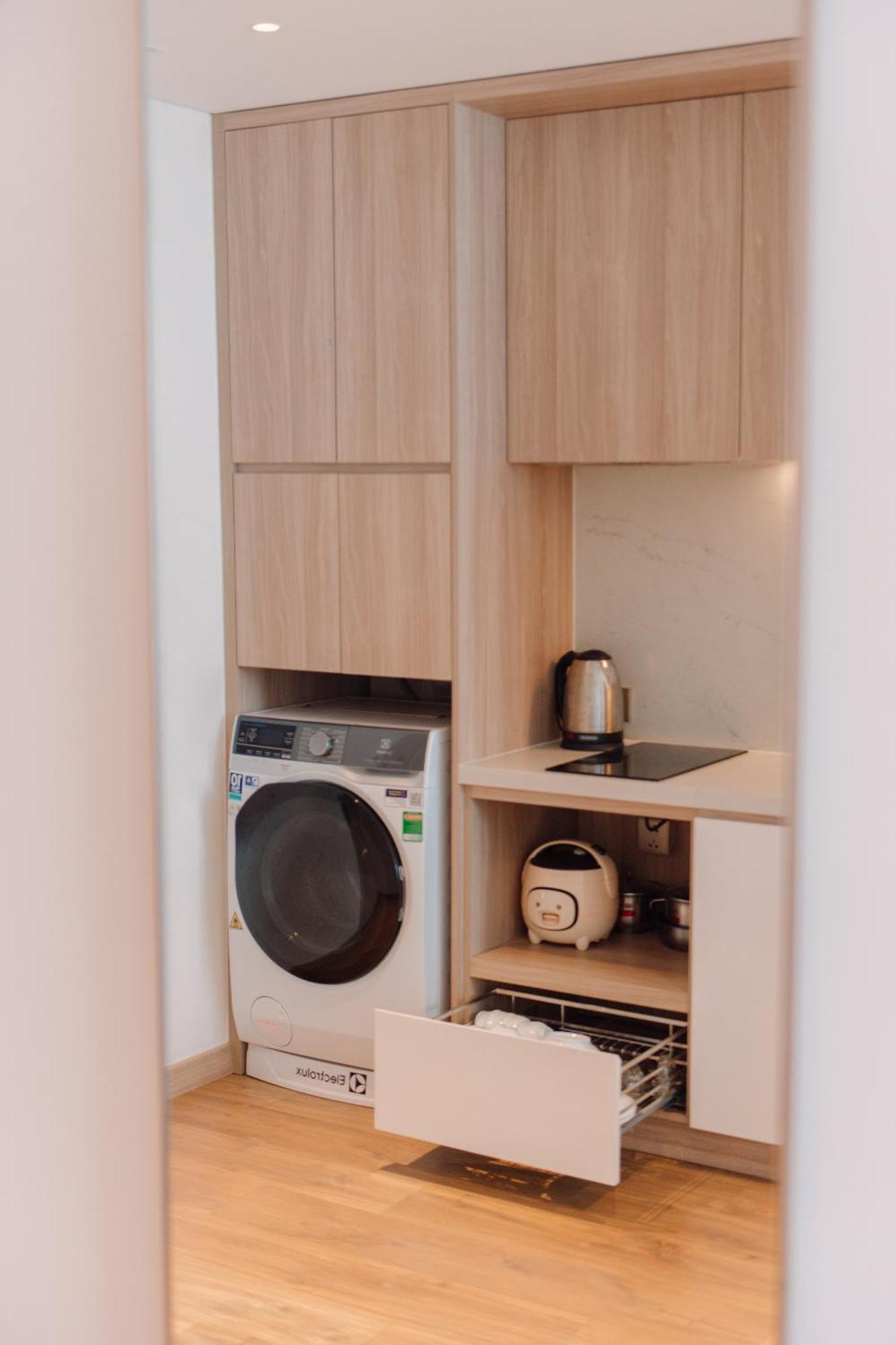 A La Carte Ha Long Apartment By The Beach エクステリア 写真