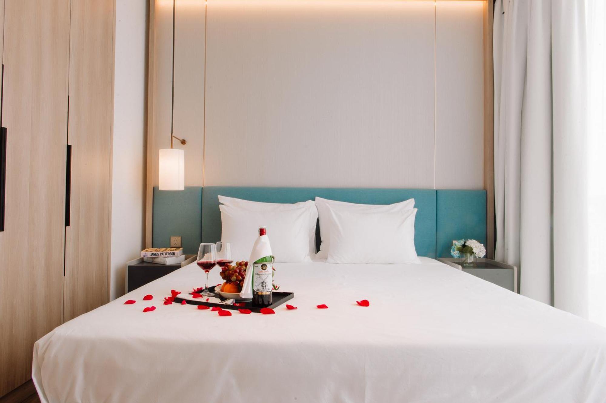 A La Carte Ha Long Apartment By The Beach エクステリア 写真