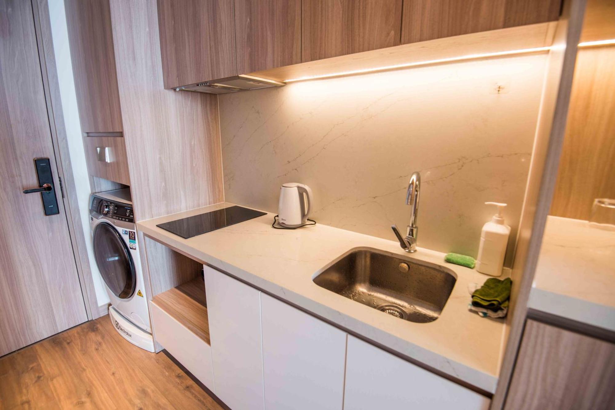 A La Carte Ha Long Apartment By The Beach エクステリア 写真