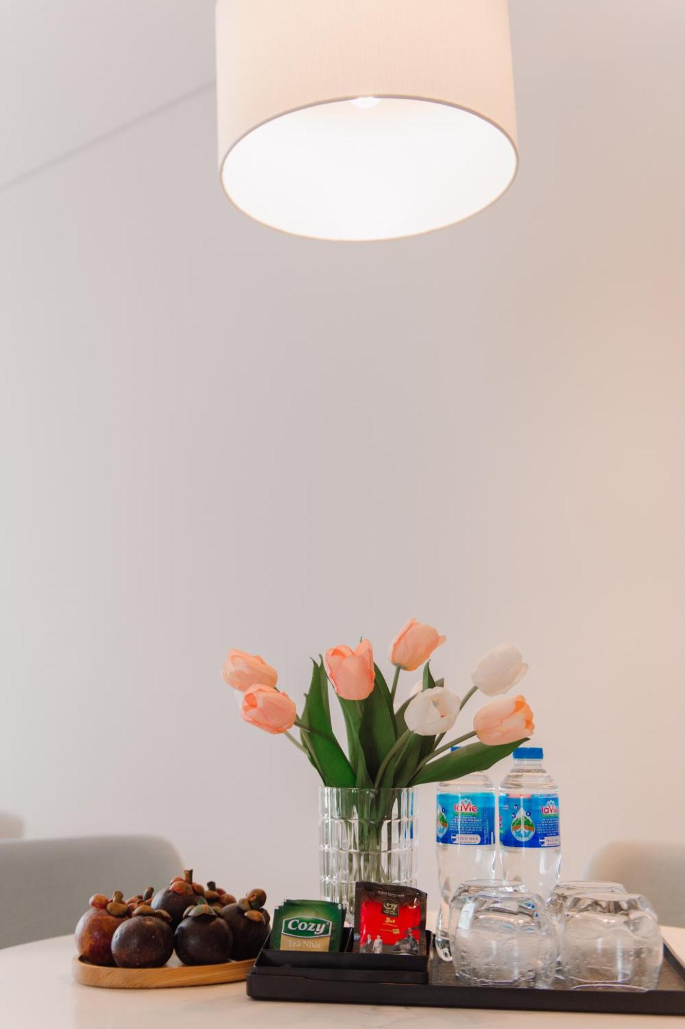A La Carte Ha Long Apartment By The Beach エクステリア 写真