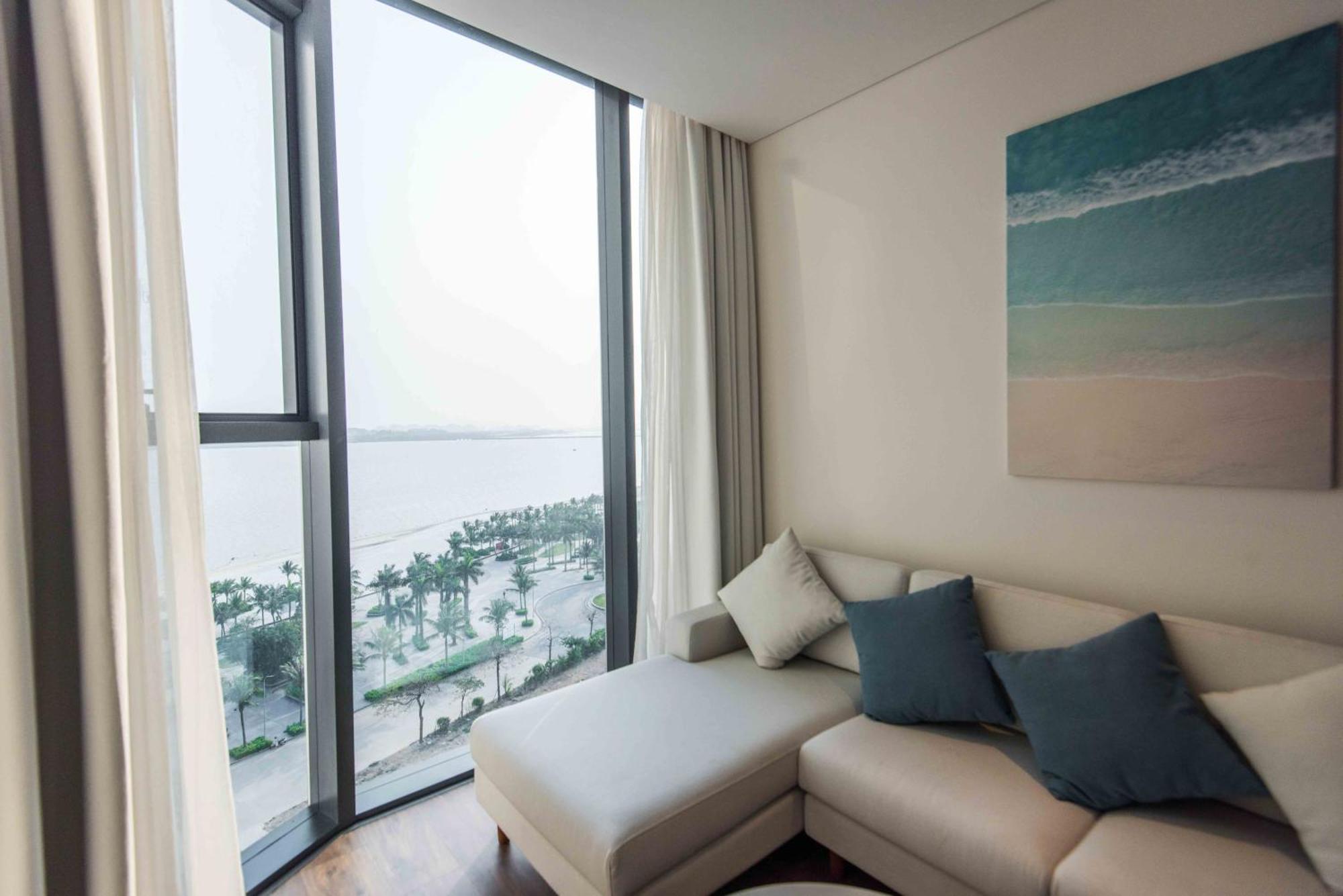 A La Carte Ha Long Apartment By The Beach エクステリア 写真