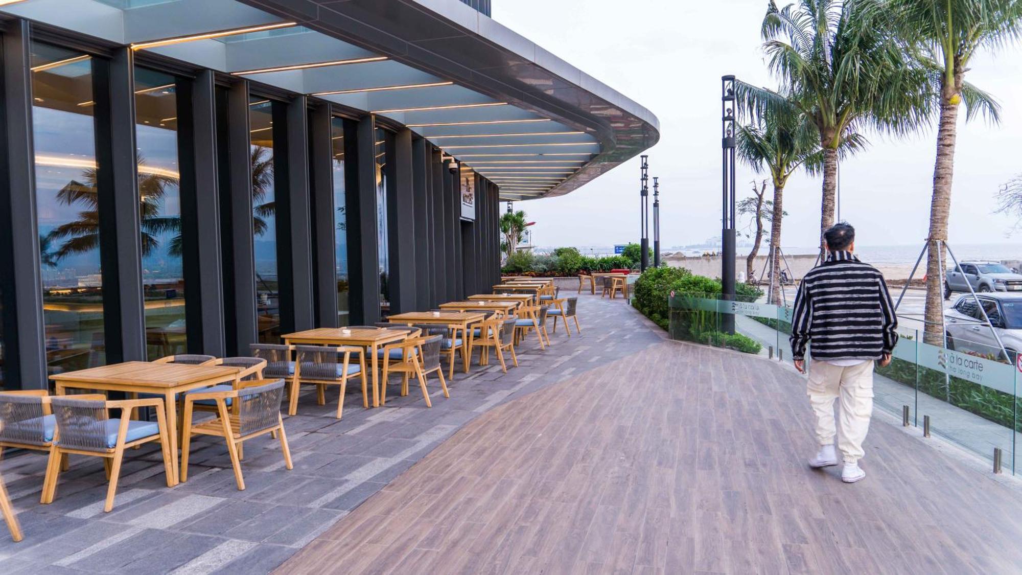 A La Carte Ha Long Apartment By The Beach エクステリア 写真