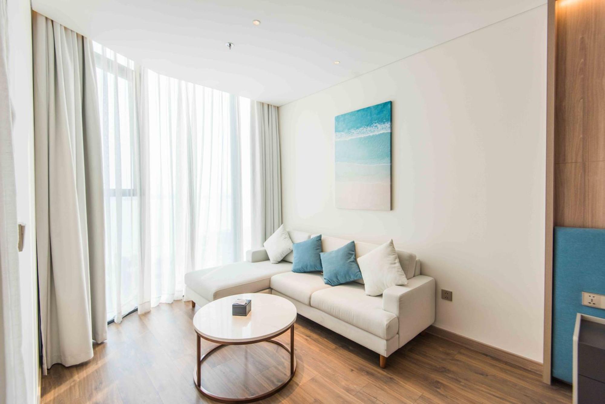 A La Carte Ha Long Apartment By The Beach エクステリア 写真