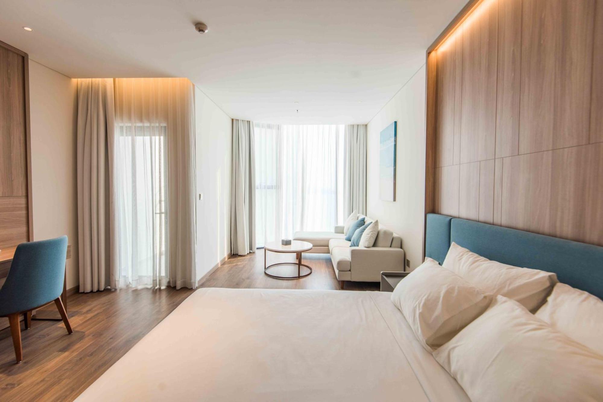 A La Carte Ha Long Apartment By The Beach エクステリア 写真