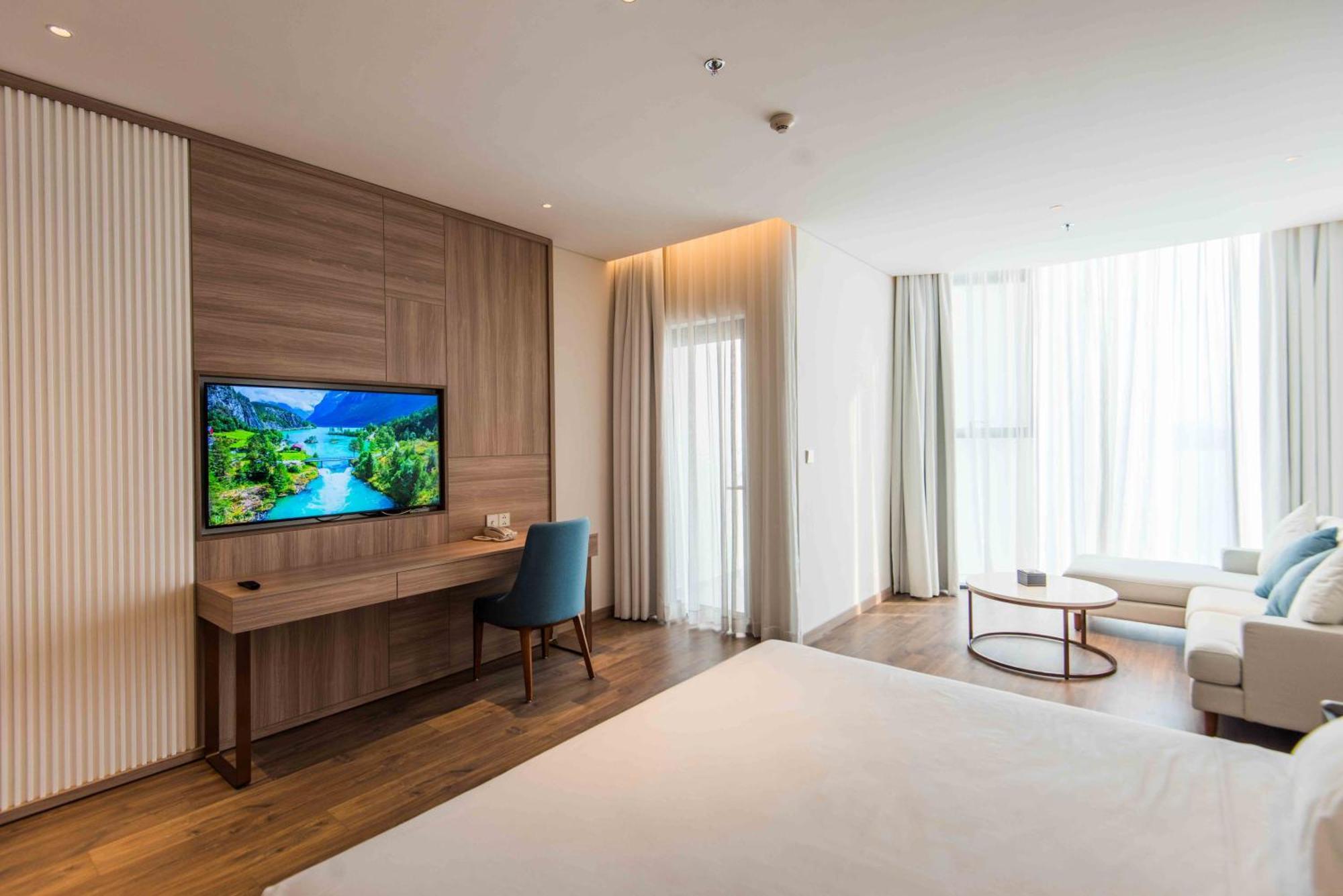 A La Carte Ha Long Apartment By The Beach エクステリア 写真